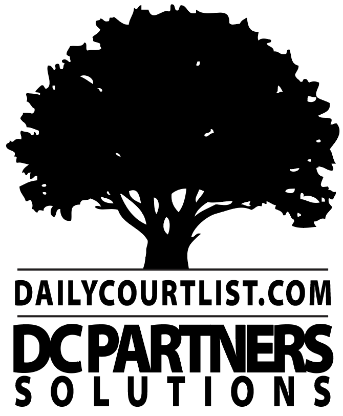 Daily Courtlist Partners logo